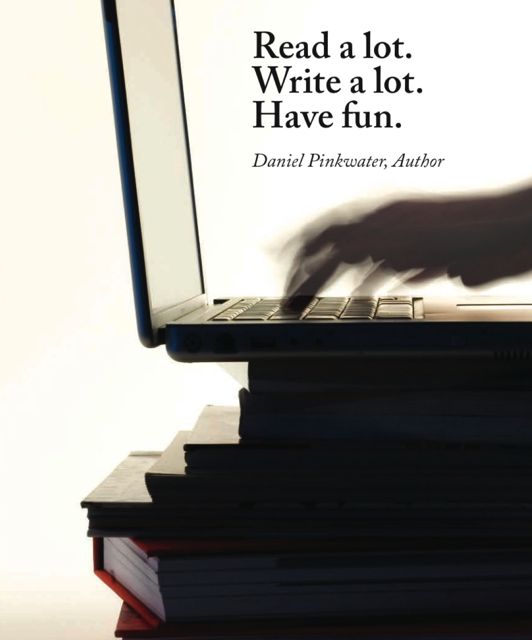 tfwco.com inbound marketing-this image shows hands typing on a notebook computer that is resting atop a pile of books