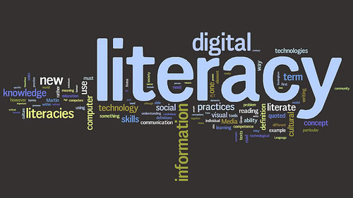 tfwco.com digital life - this is an illustration representing the concept of digital literacy