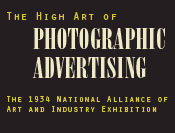 Photography: A Look at Advertising as Art